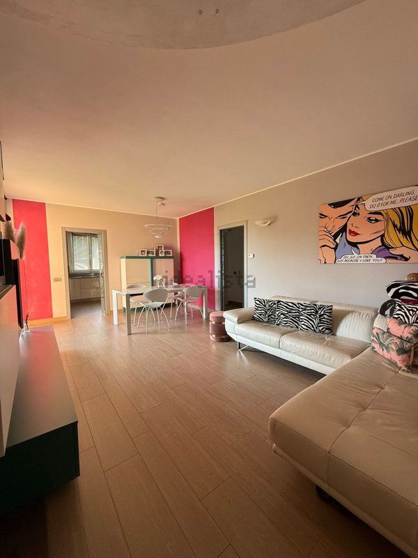 appartamento in vendita a Saltrio