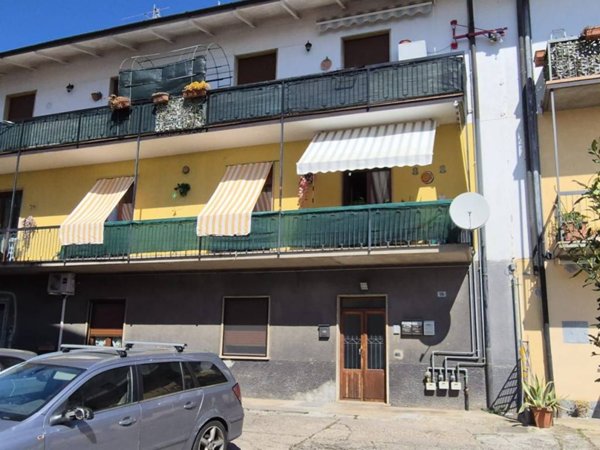 appartamento in vendita a Saltrio