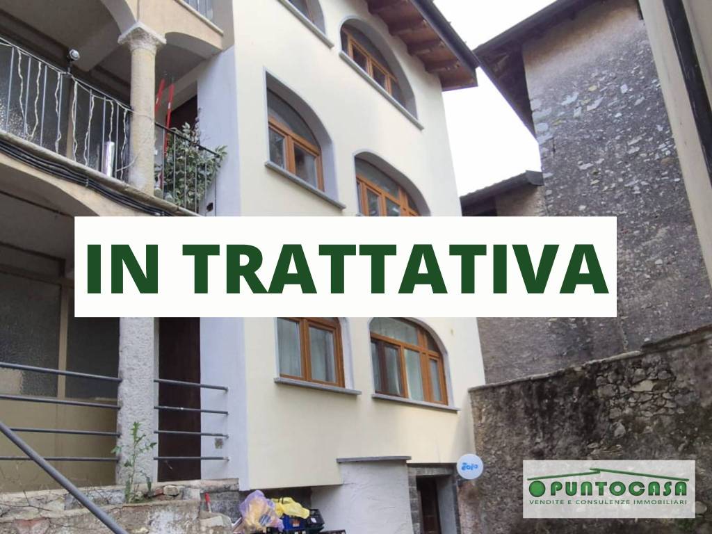 appartamento in vendita a Saltrio