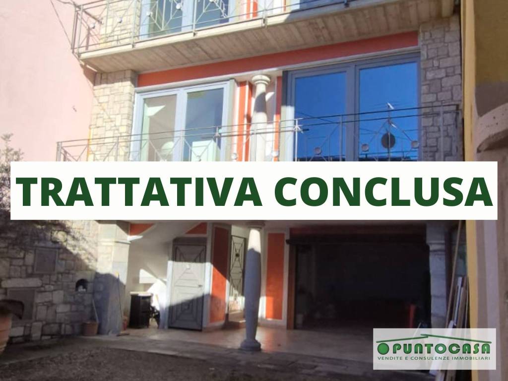 appartamento in vendita a Saltrio