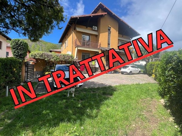 appartamento in vendita a Saltrio