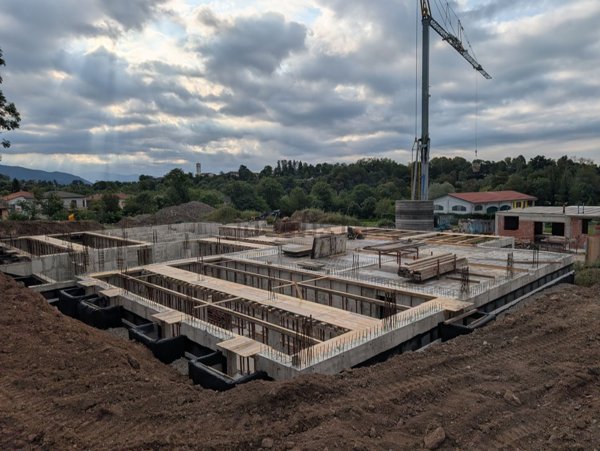 appartamento in vendita a Saltrio