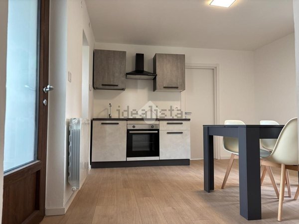 appartamento in vendita a Saltrio