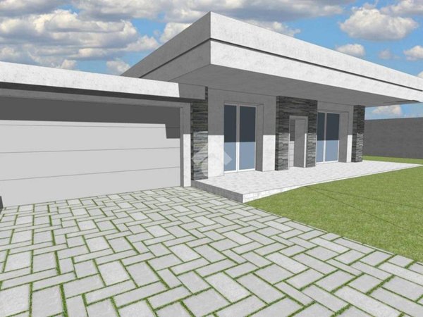 casa indipendente in vendita a Samarate