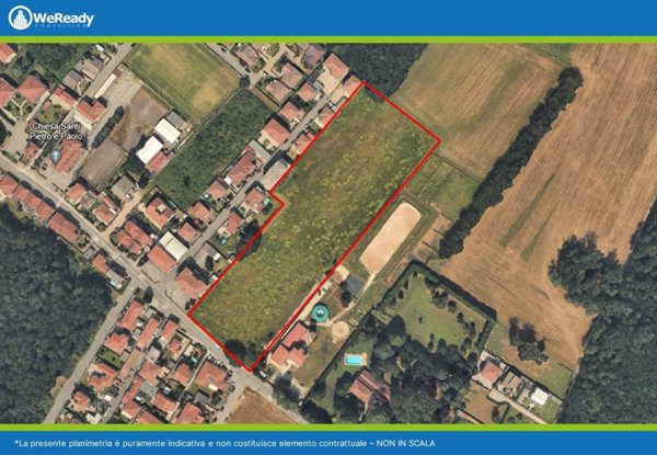 bifamiliare in vendita a Samarate in zona Cascina Elisa