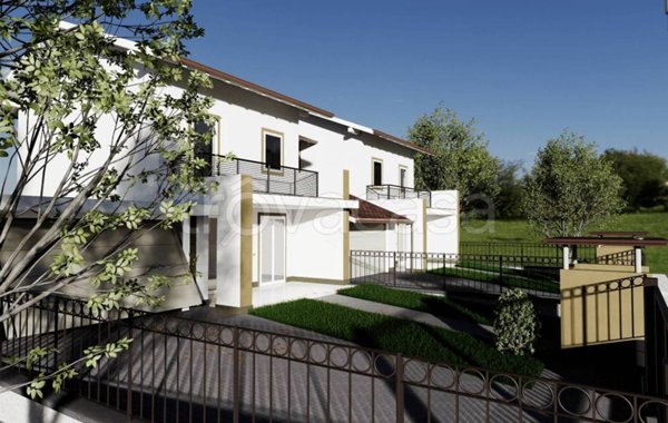 casa indipendente in vendita a Samarate