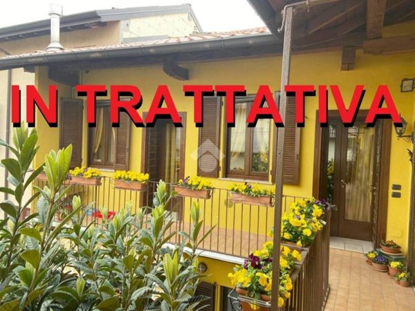 appartamento in vendita a Samarate