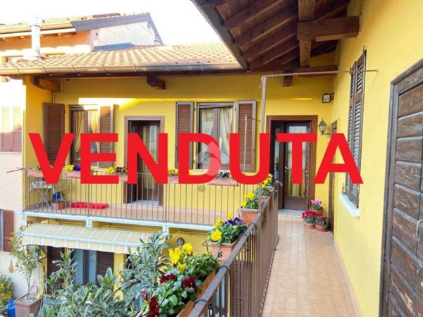 appartamento in vendita a Samarate