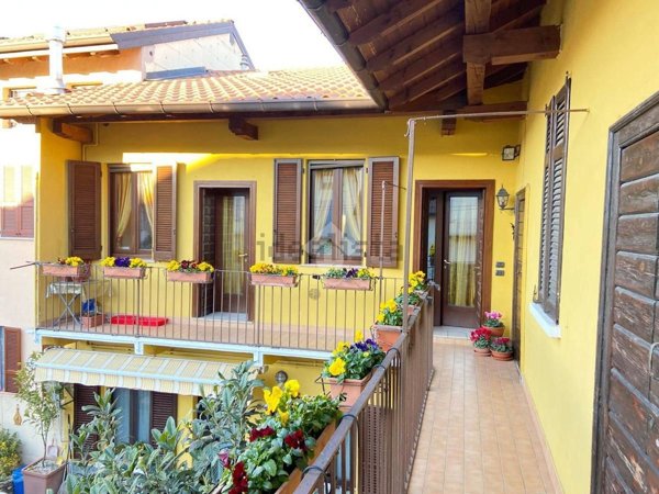 appartamento in vendita a Samarate