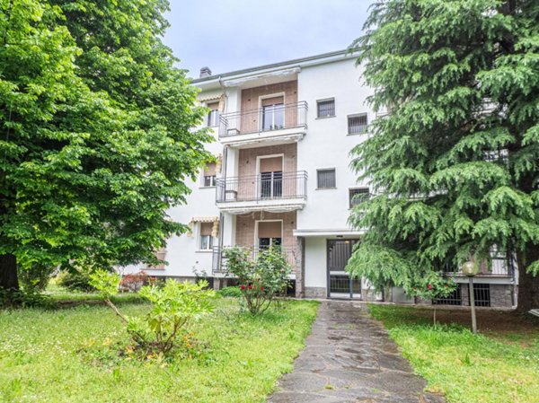 appartamento in vendita a Samarate