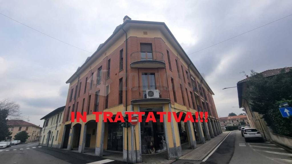 appartamento in vendita a Samarate