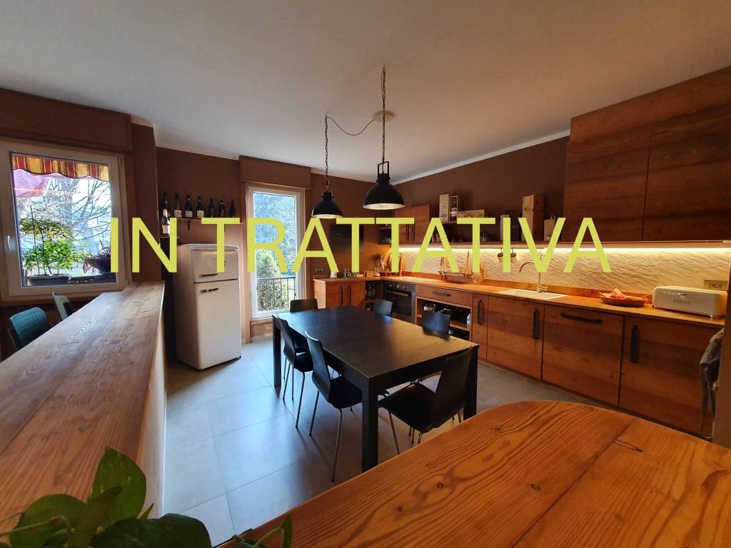 appartamento in vendita a Samarate