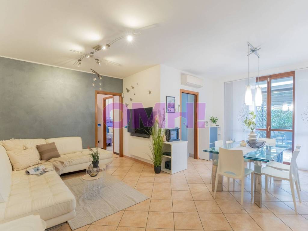 appartamento in vendita a Samarate