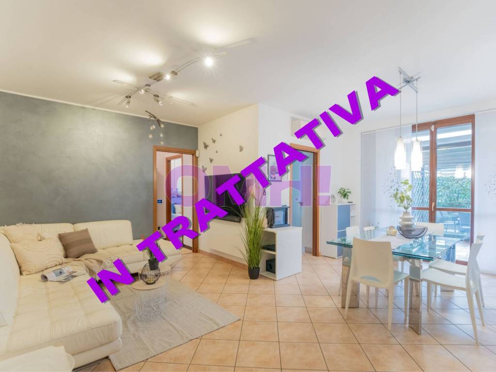 appartamento in vendita a Samarate