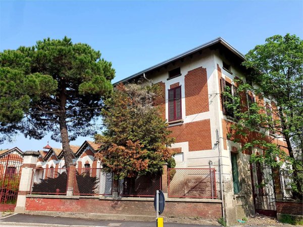 loft in vendita a Samarate