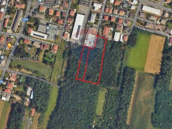 terreno agricolo in vendita a Samarate