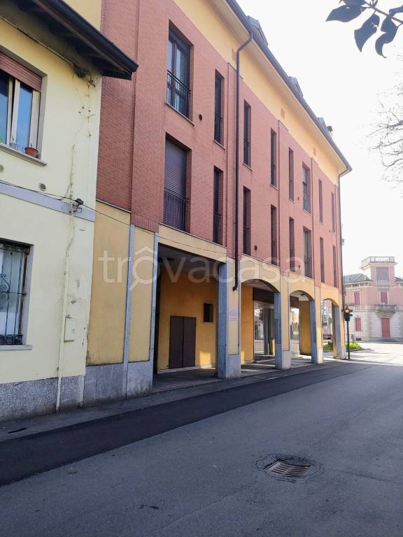appartamento in vendita a Samarate