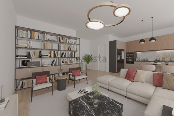 appartamento in vendita a Samarate