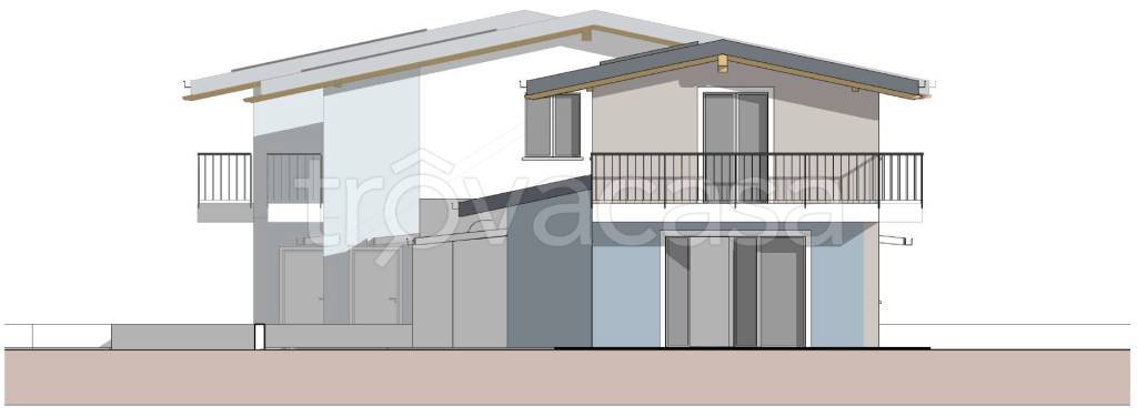 casa indipendente in vendita a Samarate