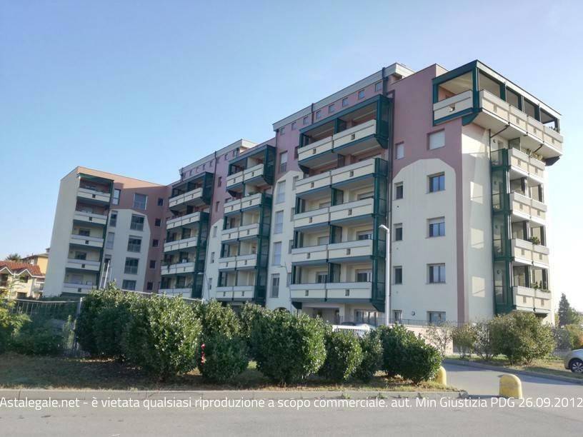 terreno edificabile in vendita a Samarate