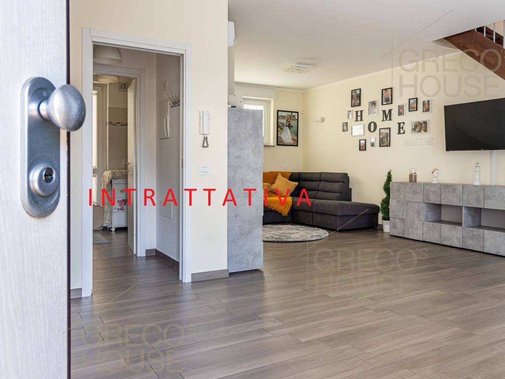 appartamento in vendita a Samarate