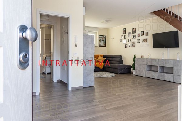 appartamento in vendita a Samarate