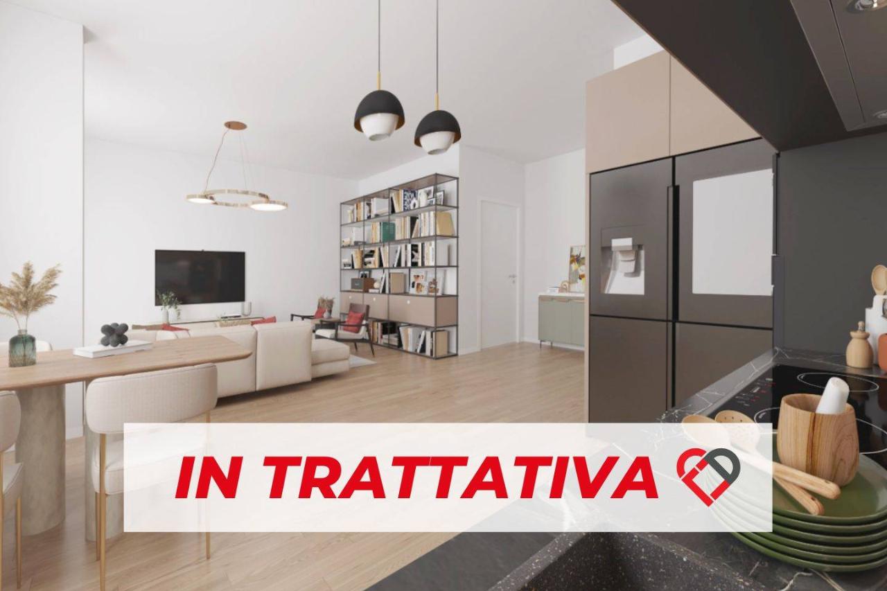 appartamento in vendita a Samarate in zona Verghera