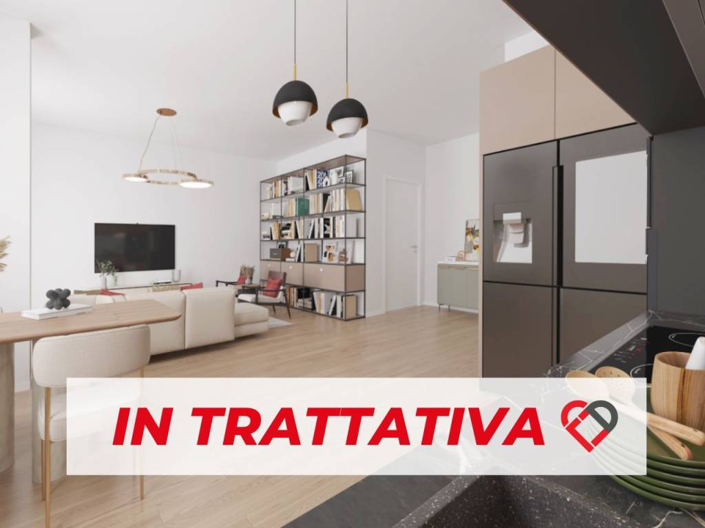 appartamento in vendita a Samarate in zona Verghera