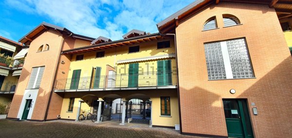 appartamento in vendita a Samarate