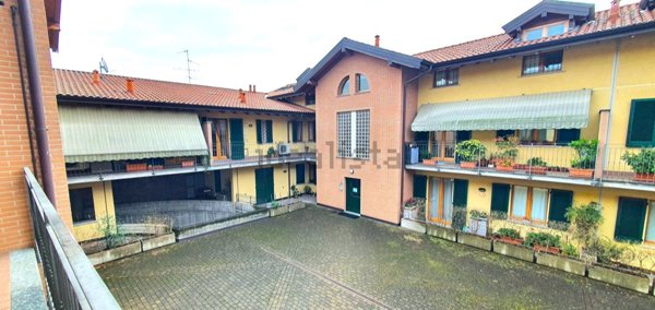 appartamento in vendita a Samarate
