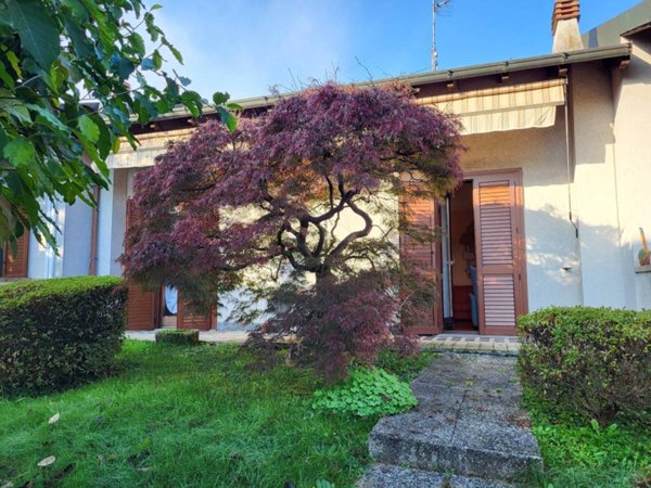 casa indipendente in vendita a Samarate