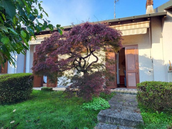 casa indipendente in vendita a Samarate