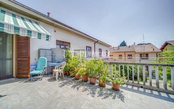 appartamento in vendita a Samarate
