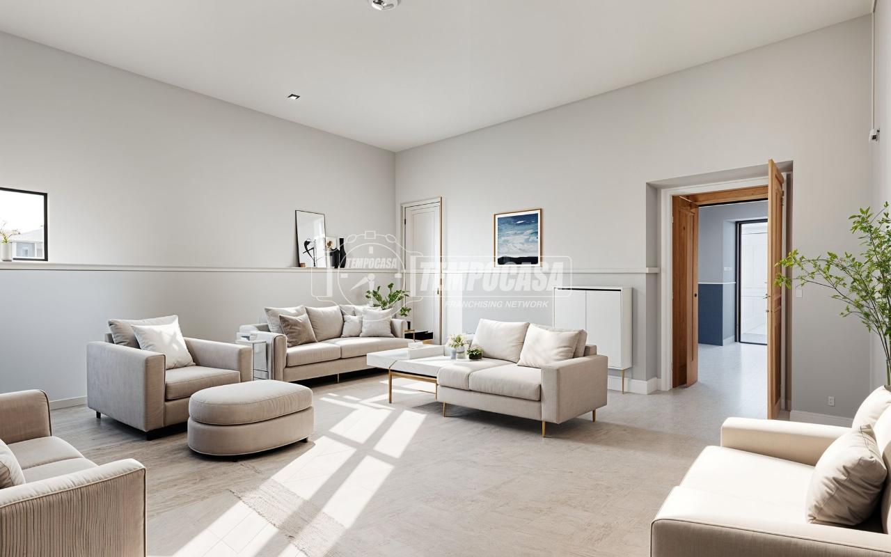 casa indipendente in vendita a Samarate