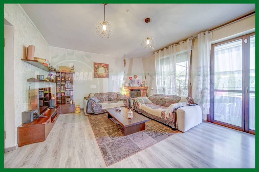 appartamento in vendita a Samarate