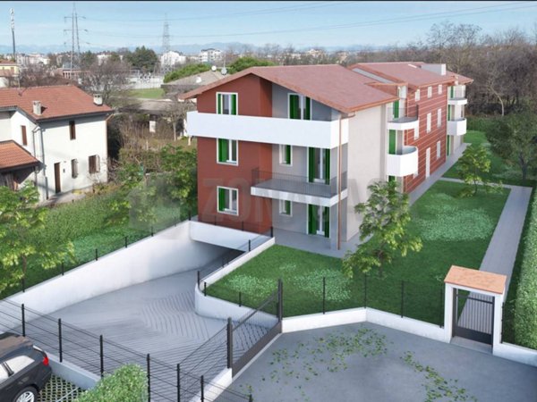appartamento in vendita a Samarate in zona Verghera