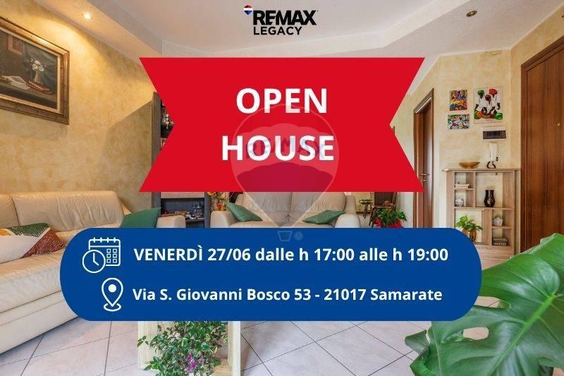 appartamento in vendita a Samarate