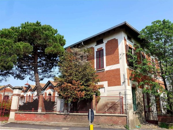 loft in vendita a Samarate