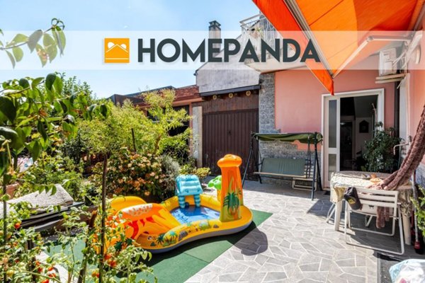 casa indipendente in vendita a Samarate