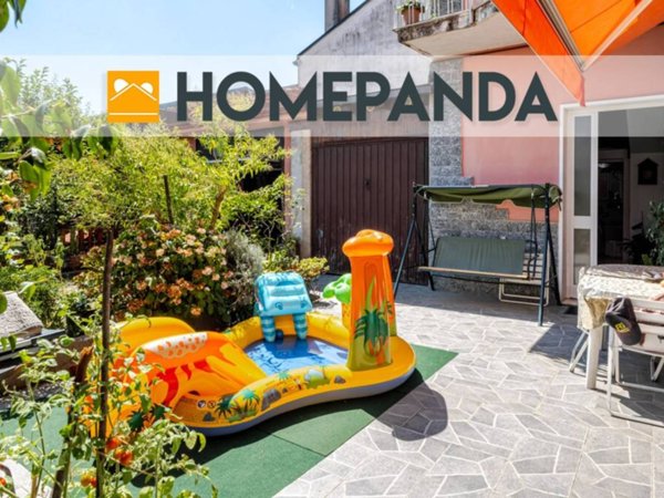 casa indipendente in vendita a Samarate