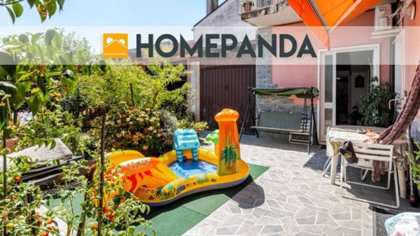 casa indipendente in vendita a Samarate