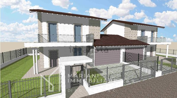 casa indipendente in vendita a Samarate in zona San Macario