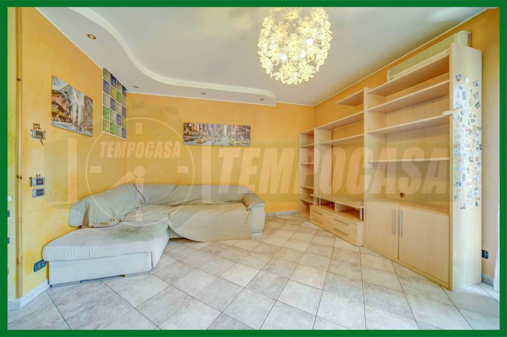 appartamento in vendita a Samarate