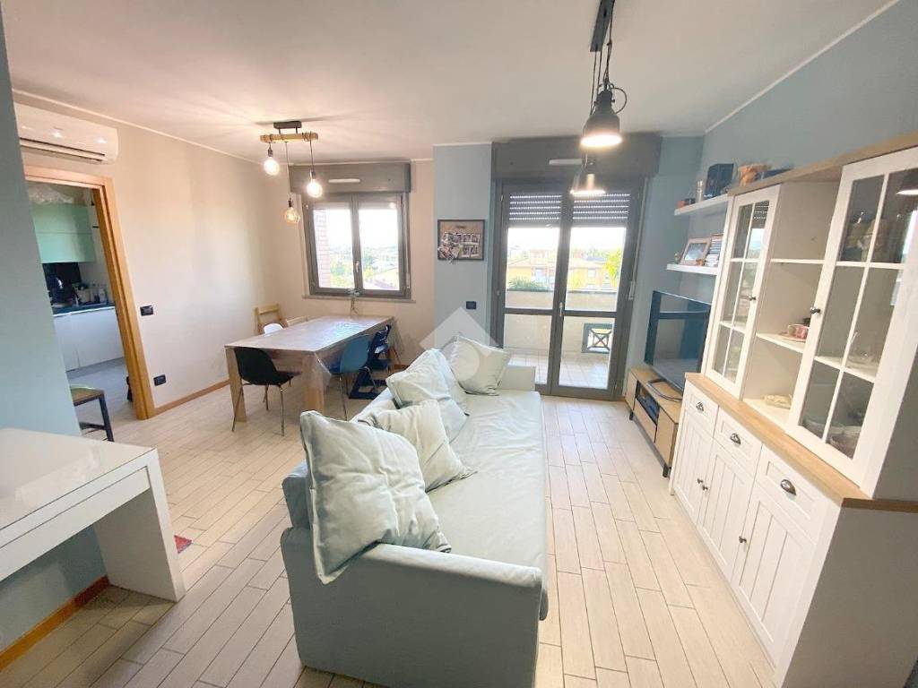 appartamento in vendita a Samarate