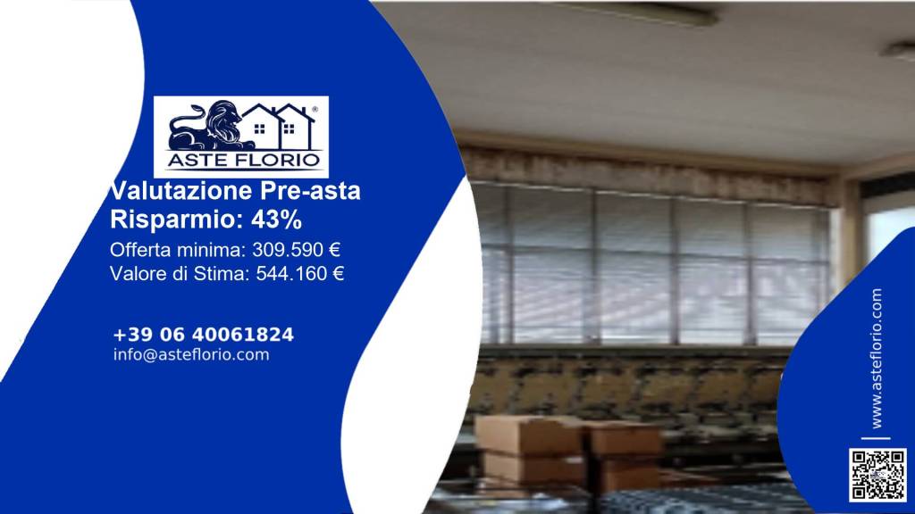 locale commerciale in vendita a Samarate