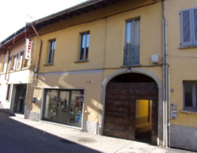 terreno edificabile in vendita a Samarate