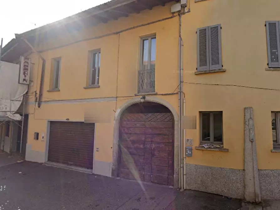 appartamento in vendita a Samarate