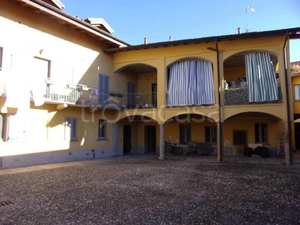 monolocale in vendita a Samarate
