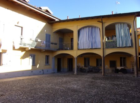 appartamento in vendita a Samarate