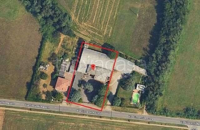 locale commerciale in vendita a Samarate